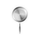 Stainless Steel Frying Pan Top Grade Induction Cooking