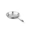Stainless Steel Frying Pan Top Grade Induction Cooking