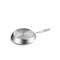 Stainless Steel Frying Pan Top Grade Induction Cooking
