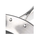 Stainless Steel Frying Pan Top Grade Induction Cooking