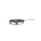 Stainless Steel 34Cm Frying Pan Induction Non Stick Interior