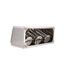 Stainless Steel Cutlery Holder With 3 Holes