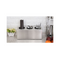 Stainless Steel Cutlery Holder With 3 Holes