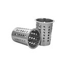 Stainless Steel Cutlery Holder With 4 Holes