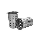 Stainless Steel Cutlery Holder With 6 Holes