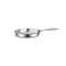 Stainless Steel Fry Pan 28Cm Frying Pan Top Grade Induction Cooking