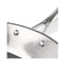 Stainless Steel Fry Pan 28Cm Frying Pan Top Grade Induction Cooking