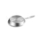 Stainless Steel Fry Pan 32Cm Frying Pan Top Grade Induction Cooking