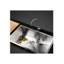 Stainless Steel Kitchen Sink 700 X 450Mm Under