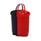 Stainless Steel Microfiber Mop Bucket Floor Cleaner Set