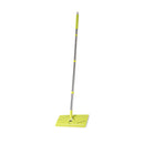Stainless Steel Microfiber Mop Bucket Floor Cleaner Set