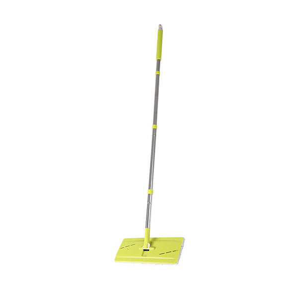 Stainless Steel Microfiber Mop Bucket Floor Cleaner Set