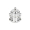 Stainless Steel Mini Asian Buffet Hot Pot Burner With Lid