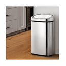 Stainless Steel Motion Sensor Rubbish Bin