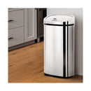 Stainless Steel Motion Sensor Rubbish Bin