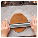Professional Rolling Pin For Baking Premium 304 Stainless Steel
