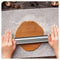 Professional Rolling Pin For Baking Premium 304 Stainless Steel