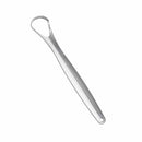 Stainless Steel Tongue Cleaner Metal Scraper