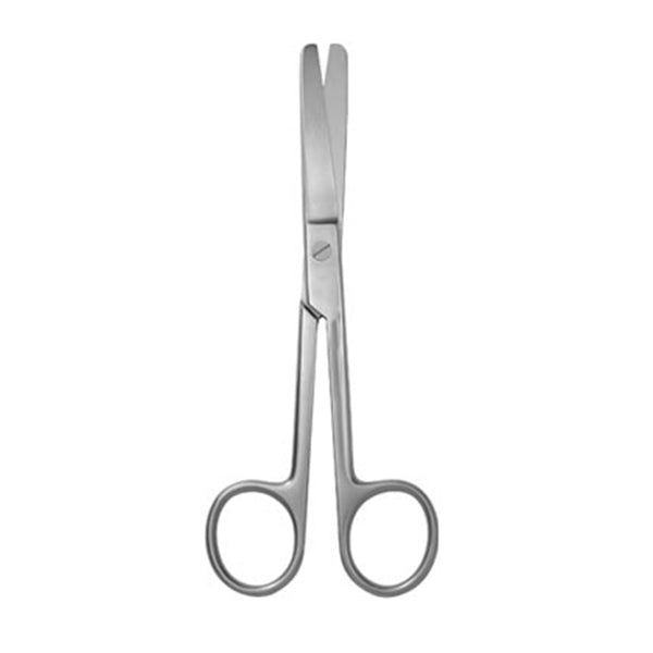 Stainless Surgical Scissors Blunt And Blunt
