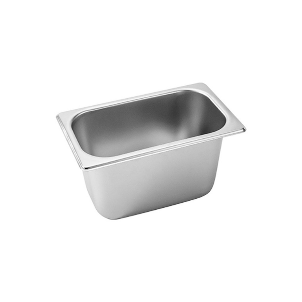 Gastronorm Gn Pan Full Size 15Cm Deep Stainless Steel Tray