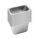 Gastronorm Full Size Gn Pan 20Cm Deep Stainless Steel Tray