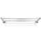 Stainless Steel Towel Rack 2 Tubes