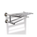 6 Tubes Stainless Steel Towel Rack