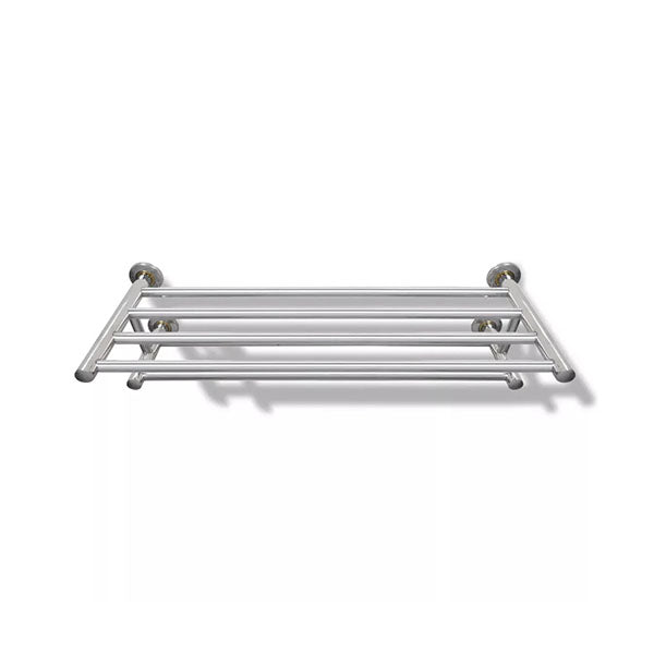 6 Tubes Stainless Steel Towel Rack