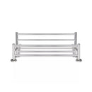 6 Tubes Stainless Steel Towel Rack