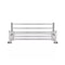 6 Tubes Stainless Steel Towel Rack