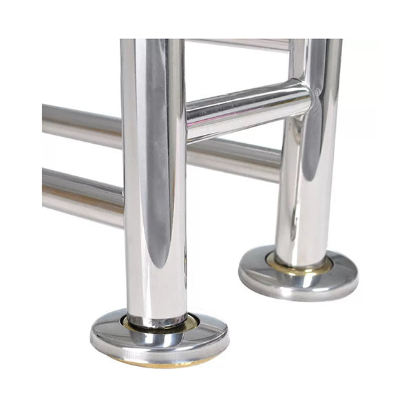 6 Tubes Stainless Steel Towel Rack