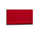 Stallion Rectangle Shape Red Rug 180 X 270 Cm
