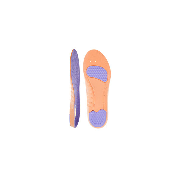 Stamina Anti Fatigue Soft Cushion Insoles Women