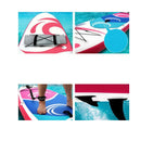 Stand Up Paddle Boards Sup 11Ft Inflatable Surfboard Kayak