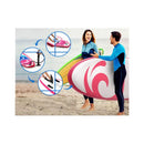 Stand Up Paddle Boards Sup 11Ft Inflatable Surfboard Kayak