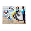 Stand Up Paddle Boards Sup 11Ft Inflatable Surfboard Kayak