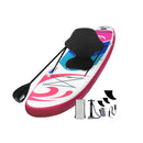 Stand Up Paddle Boards Sup 11Ft Inflatable Surfboard Kayak