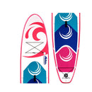 Stand Up Paddle Boards Sup 11Ft Inflatable Surfboard Kayak