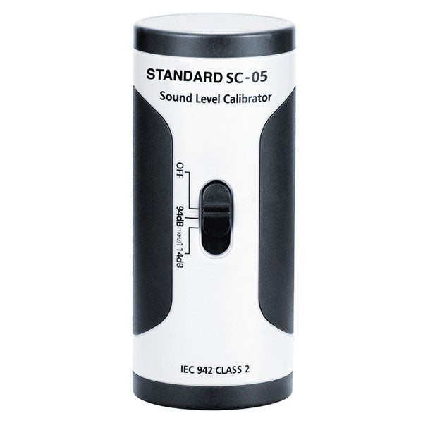 Standard Sound Level Calibrator