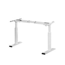 Standing Desk Sit Stand Motorised Adjustable Frame Only Dual Motor