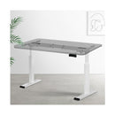 Standing Desk Sit Stand Motorised Adjustable Frame Only Dual Motor