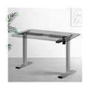 Standing Desk Sit Stand Motorised Height Adjustable Frame Only