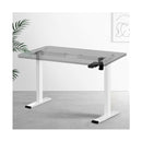 Standing Desk Sit Stand Motorised Height Adjustable Frame Only