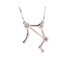 Star Sign Constellation Necklace