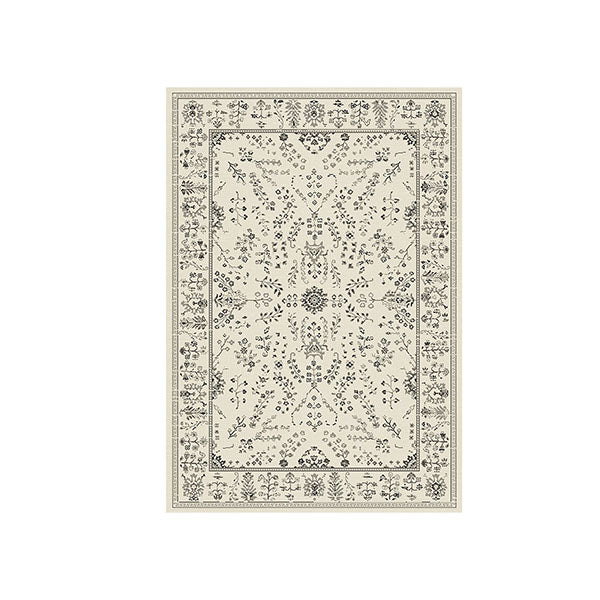 Star Polypropylene Elegant Rug