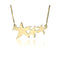 Starfish Necklace