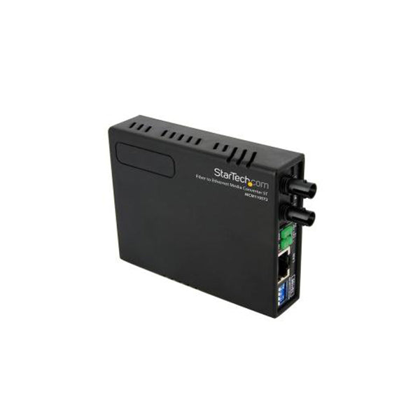 Startech 100 Mbps Ethernet To Fiber Optic Media Converter