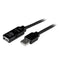 Startech 15M Usb Data Transfer Cable For Wall Outlet Power Adapter