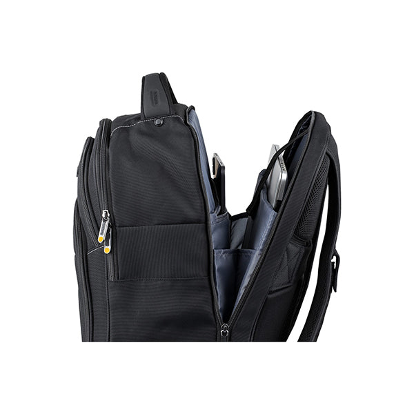Startech 17In Laptop Backpack With Accessory Case Black