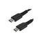 Startech 1M Usb C Charging Cable Black